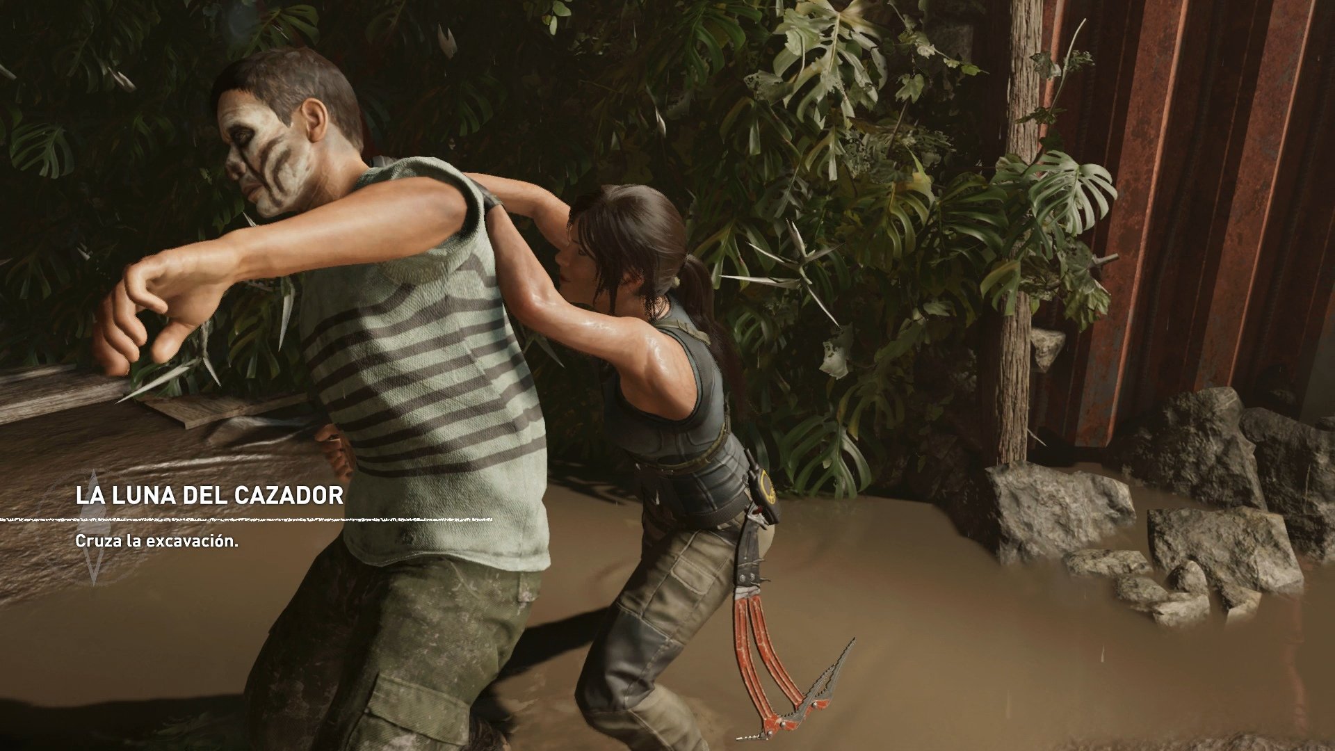 Shadow of the Tomb Raider - Imagen 11